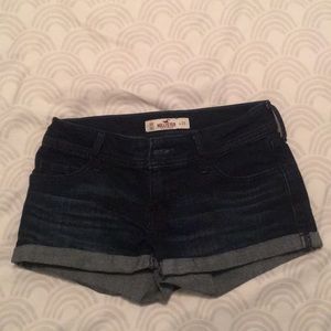 Hollister Jean Shorts
